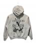 Supreme (シュプリーム) 25FW Wu-Tang Clan Hooded Sweatshirt グレー サイズ:M：27000円