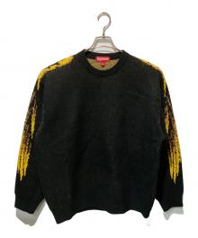 SUPREME×ANTIHERO（シュプリーム×アンタイヒーロー）の古着「25FW Sweater "Black"」｜ブラック