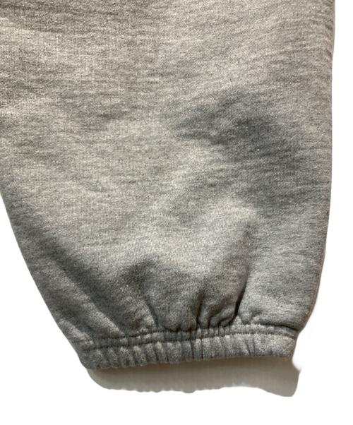 NIKE（ナイキ）NIKE (ナイキ) stussy (ステューシー) Fleece Pantsフリースパンツ グレー サイズ:Lの古着・服飾アイテム