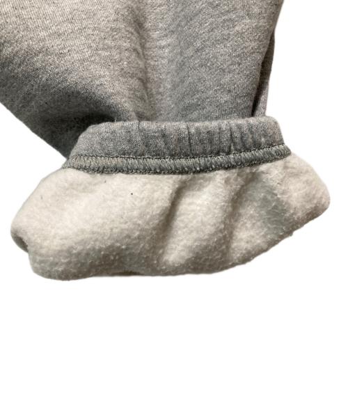 NIKE（ナイキ）NIKE (ナイキ) stussy (ステューシー) Fleece Pantsフリースパンツ グレー サイズ:Lの古着・服飾アイテム