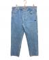 Supreme（シュプリーム）の古着「22SS Regular Jean Blue」｜インディゴ