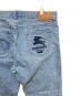 中古・古着 Supreme (シュプリーム) BURBERRY (バーバリー) 22SS Regular Jean Blue インディゴ サイズ:W36：70000円
