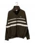 adidas Originals（アディダスオリジナル）の古着「モノグラムトラックトップ」｜ブラウン