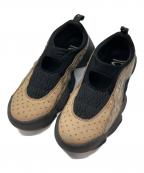 OAKLEYオークリー）の古着「OSTRICH FLESH SANDAL　オーストリッチ・フレッシュ・サンダル」｜ブラウン