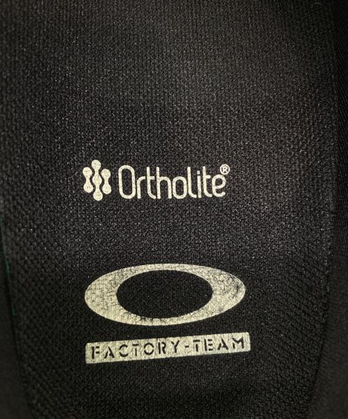 OAKLEY（オークリー）OAKLEY (オークリー) OSTRICH FLESH SANDAL　オーストリッチ・フレッシュ・サンダル ブラウン サイズ:26.5cmの古着・服飾アイテム