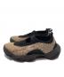 OAKLEY (オークリー) OSTRICH FLESH SANDAL　オーストリッチ・フレッシュ・サンダル ブラウン サイズ:26.5cm：10000円