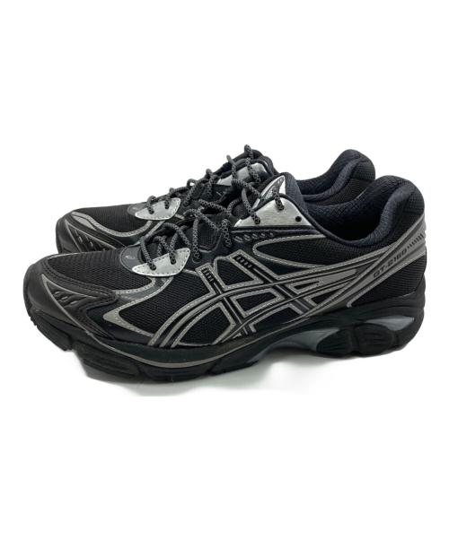 asics（アシックス）asics (アシックス) GT-2160 ブラック×シルバー サイズ:26.5cmの古着・服飾アイテム