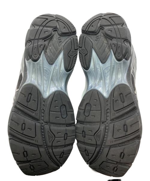 asics（アシックス）asics (アシックス) GT-2160 ブラック×シルバー サイズ:26.5cmの古着・服飾アイテム