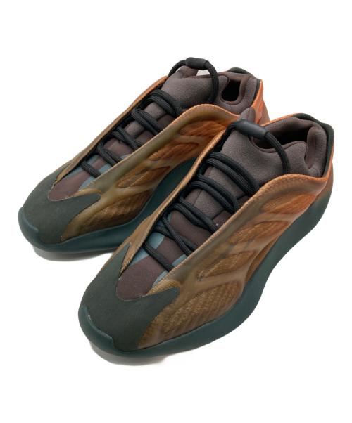 adidas（アディダス）adidas (アディダス) Yeezy 700 V3 Copper Fade ブラウン サイズ:26.5cmの古着・服飾アイテム