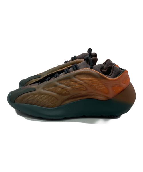 adidas（アディダス）adidas (アディダス) Yeezy 700 V3 Copper Fade ブラウン サイズ:26.5cmの古着・服飾アイテム