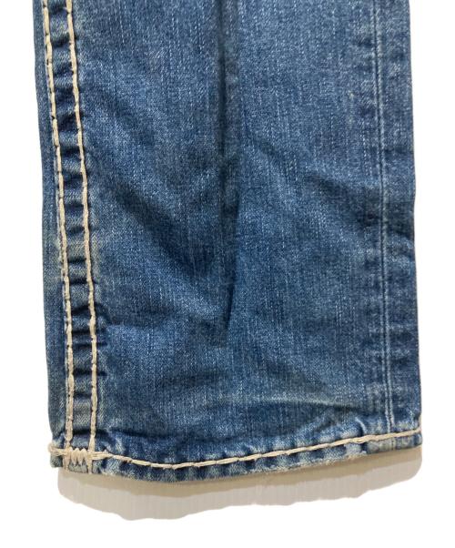 TRUE RELIGION（トゥルー レリジョン）TRUE RELIGION (トゥルー レリジョン) RICKY SUPER T デニムパンツ インディゴ サイズ:29の古着・服飾アイテム
