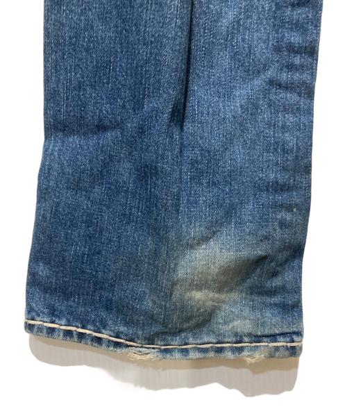 TRUE RELIGION（トゥルー レリジョン）TRUE RELIGION (トゥルー レリジョン) RICKY SUPER T デニムパンツ インディゴ サイズ:29の古着・服飾アイテム