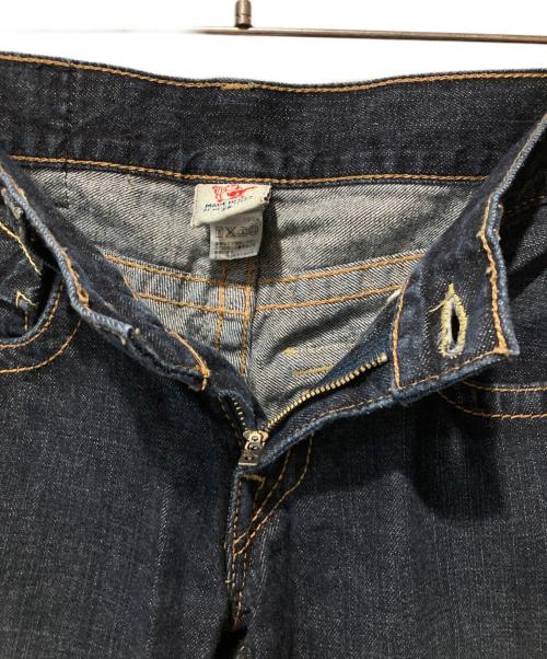 TRUE RELIGION（トゥルー レリジョン）TRUE RELIGION (トゥルー レリジョン) STRAIGHT ストレートデニムパンツ インディゴ サイズ:29の古着・服飾アイテム