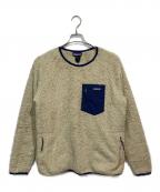 Patagoniaパタゴニア）の古着「Los Gatos Crew」｜ベージュ