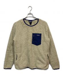 Patagonia（パタゴニア）の古着「Los Gatos Crew」｜ベージュ