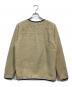 Patagonia (パタゴニア) Los Gatos Crew ベージュ サイズ:L：7000円