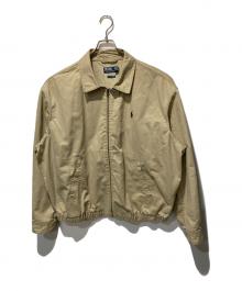 RALPH LAUREN（ラルフローレン）の古着「THE BIG JACKET」｜ベージュ