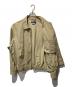 中古・古着 RALPH LAUREN (ラルフローレン) THE BIG JACKET ベージュ サイズ:L：18000円