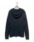 DOLCE & GABBANA (ドルチェ＆ガッバーナ) ムービープリントパーカー ブラック サイズ:48：9000円