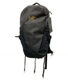 ARC'TERYX（アークテリクス）の古着「マンティス16 バックパック」｜ブラック