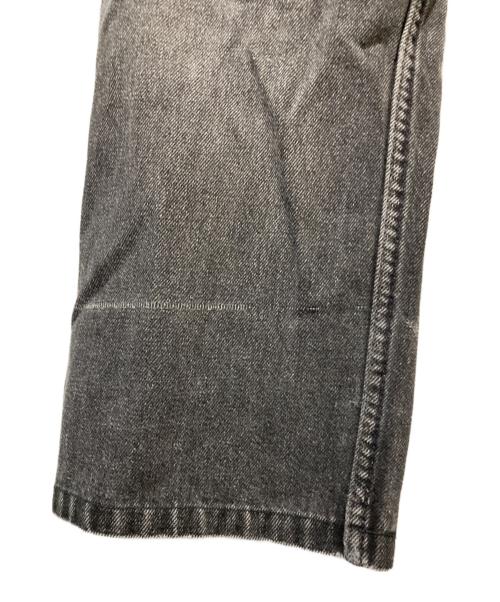 LEVI'S（リーバイス）LEVI'S (リーバイス) 90's 後染め501ブラックデニムパンツ ブラック サイズ:W30の古着・服飾アイテム