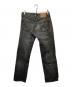 LEVI'S (リーバイス) 90's 後染め501ブラックデニムパンツ ブラック サイズ:W30：10000円