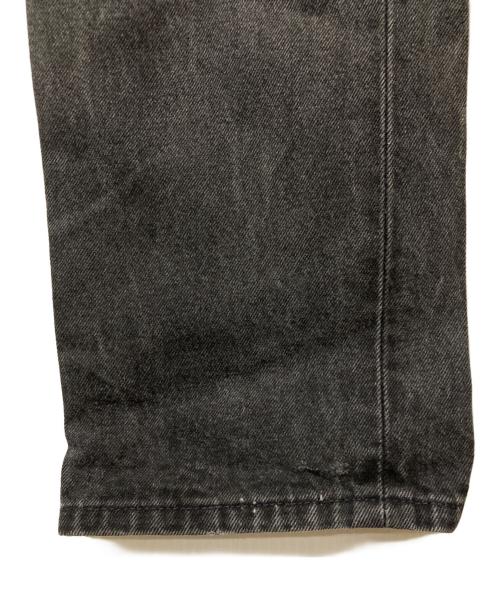 LEVI'S（リーバイス）LEVI'S (リーバイス) 90's 505 後染めブラックデニムパンツ ブラック サイズ:W32の古着・服飾アイテム