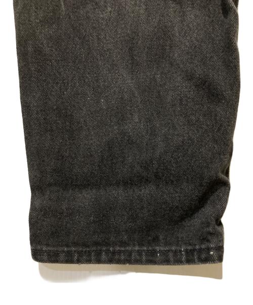 LEVI'S（リーバイス）LEVI'S (リーバイス) 90's 505 後染めブラックデニムパンツ ブラック サイズ:W32の古着・服飾アイテム
