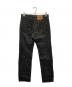 LEVI'S (リーバイス) 90's 505 後染めブラックデニムパンツ ブラック サイズ:W32：10000円