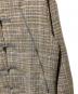 中古・古着 SAY HELLO (セイハロー) Flannel China Shirts / フランネルチャイナシャツ グレー サイズ:L：10000円