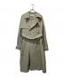 F/CE.（エフシーイー）の古着「PERTEX WATERPROOF TECHNICAL TRENCH COAT」｜カーキ