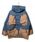 A.A.Spectrum（エー.エー.スペクトラム）の古着「ALFIRE DOWN JACKET 」｜ブルー×ピンク