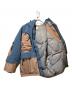 A.A.Spectrum (エー.エー.スペクトラム) ALFIRE DOWN JACKET  ブルー×ピンク サイズ:S：20000円