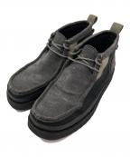CLARKSクラークス）の古着「Wallabee FTR GTX」｜ブラック