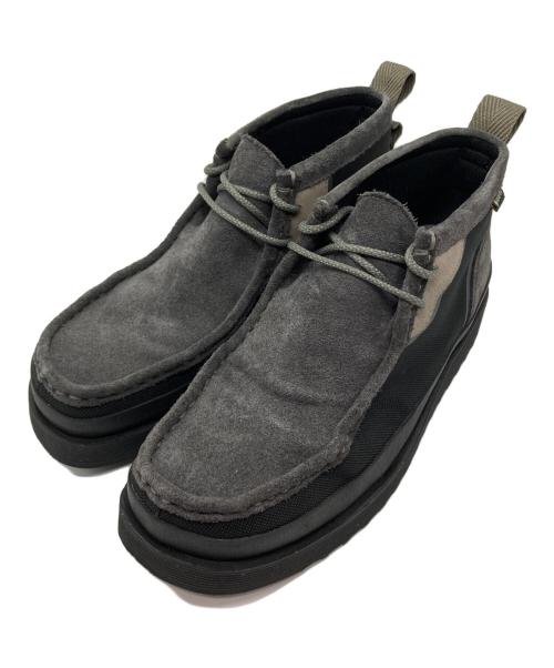 CLARKS（クラークス）CLARKS (クラークス) Wallabee FTR GTX ブラック サイズ:26.5cmの古着・服飾アイテム