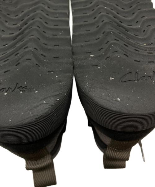 CLARKS（クラークス）CLARKS (クラークス) Wallabee FTR GTX ブラック サイズ:26.5cmの古着・服飾アイテム