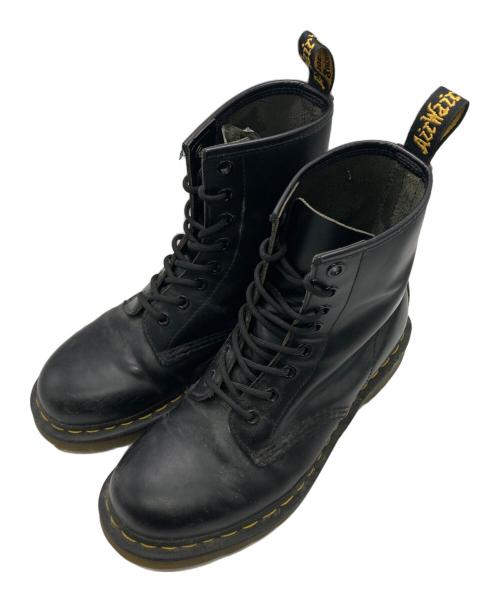 Dr.Martens（ドクターマーチン）Dr.Martens (ドクターマーチン) 8ホールブーツ ブラック サイズ:不明の古着・服飾アイテム