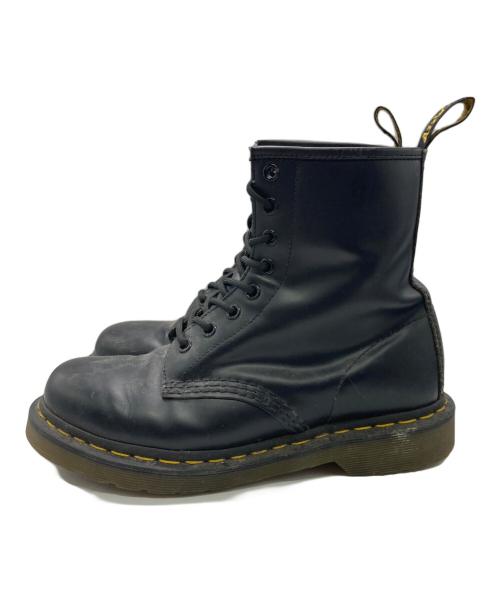 Dr.Martens（ドクターマーチン）Dr.Martens (ドクターマーチン) 8ホールブーツ ブラック サイズ:不明の古着・服飾アイテム