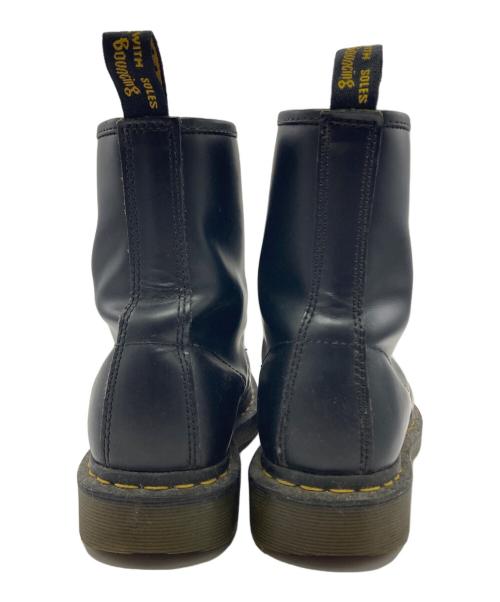 Dr.Martens（ドクターマーチン）Dr.Martens (ドクターマーチン) 8ホールブーツ ブラック サイズ:不明の古着・服飾アイテム