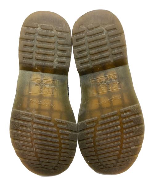 Dr.Martens（ドクターマーチン）Dr.Martens (ドクターマーチン) 8ホールブーツ ブラック サイズ:不明の古着・服飾アイテム