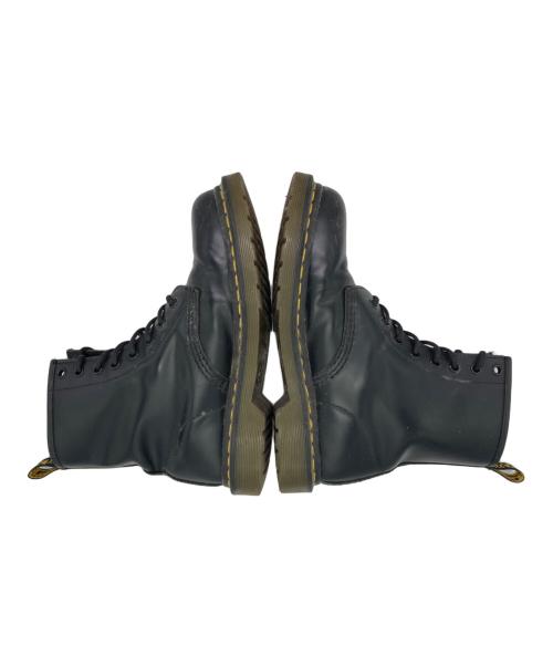 Dr.Martens（ドクターマーチン）Dr.Martens (ドクターマーチン) 8ホールブーツ ブラック サイズ:不明の古着・服飾アイテム
