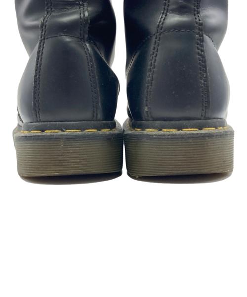 Dr.Martens（ドクターマーチン）Dr.Martens (ドクターマーチン) 8ホールブーツ ブラック サイズ:不明の古着・服飾アイテム