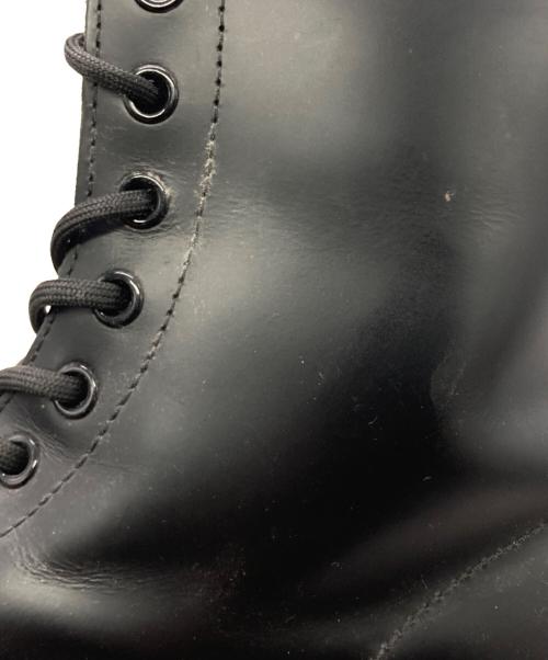 Dr.Martens（ドクターマーチン）Dr.Martens (ドクターマーチン) 8ホールブーツ ブラック サイズ:不明の古着・服飾アイテム