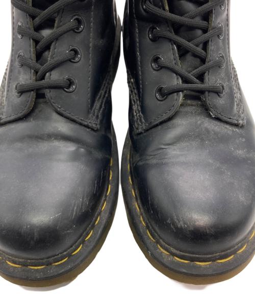 Dr.Martens（ドクターマーチン）Dr.Martens (ドクターマーチン) 8ホールブーツ ブラック サイズ:不明の古着・服飾アイテム