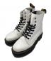 Dr.Martens（ドクターマーチン）の古着「8ホールブーツ」｜ホワイト