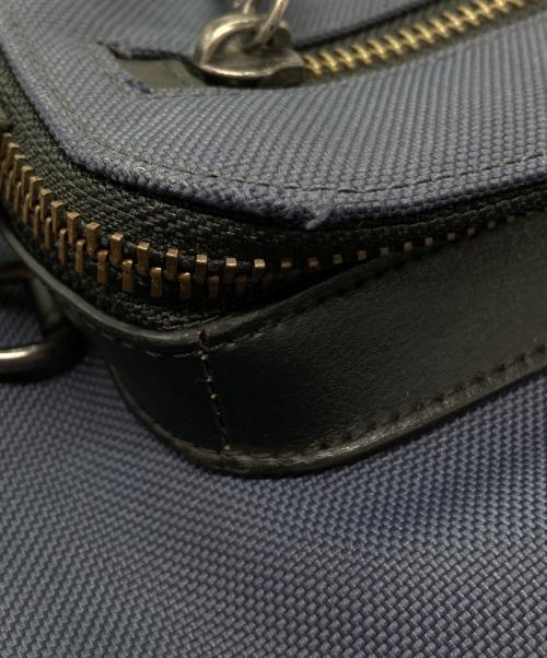 COACH（コーチ）COACH (コーチ) バックパック ネイビーの古着・服飾アイテム