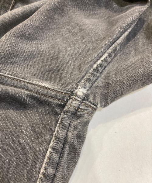LEVI'S（リーバイス）LEVI'S (リーバイス) 先染め501デニムパンツ ブラック サイズ:W36の古着・服飾アイテム