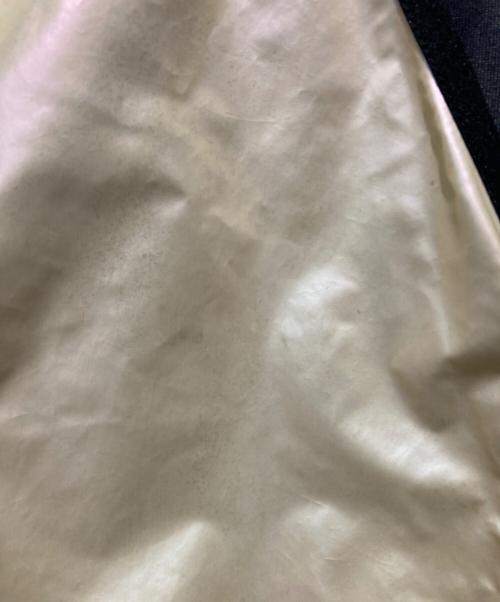 STONE ISLAND（ストーンアイランド）STONE ISLAND (ストーンアイランド) Iridescent Coating Tela with Reflex Mat Vest ホワイト サイズ:Lの古着・服飾アイテム