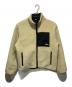 stussy（ステューシー）の古着「REVERSIBLE 8BALL SHERPA JACKET」｜ホワイト