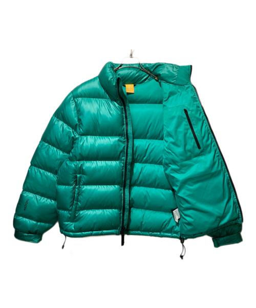 NIKE（ナイキ）NIKE (ナイキ) NOCTA (ノクタ) Sunset Puffer Jacket グリーン サイズ:Lの古着・服飾アイテム